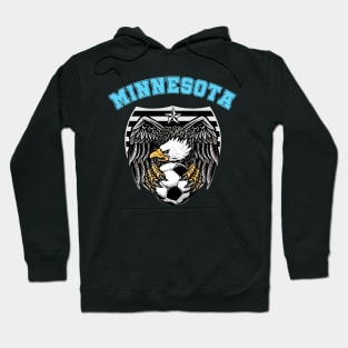 Minnesota Soccer Hoodie